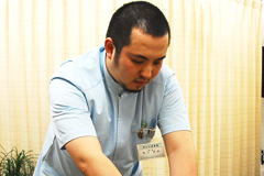 根白石整骨院院長
